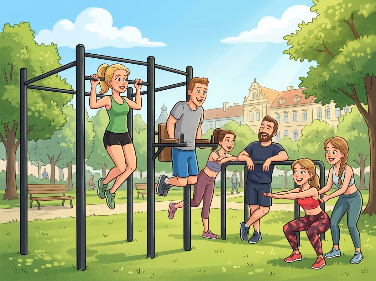 Street workout